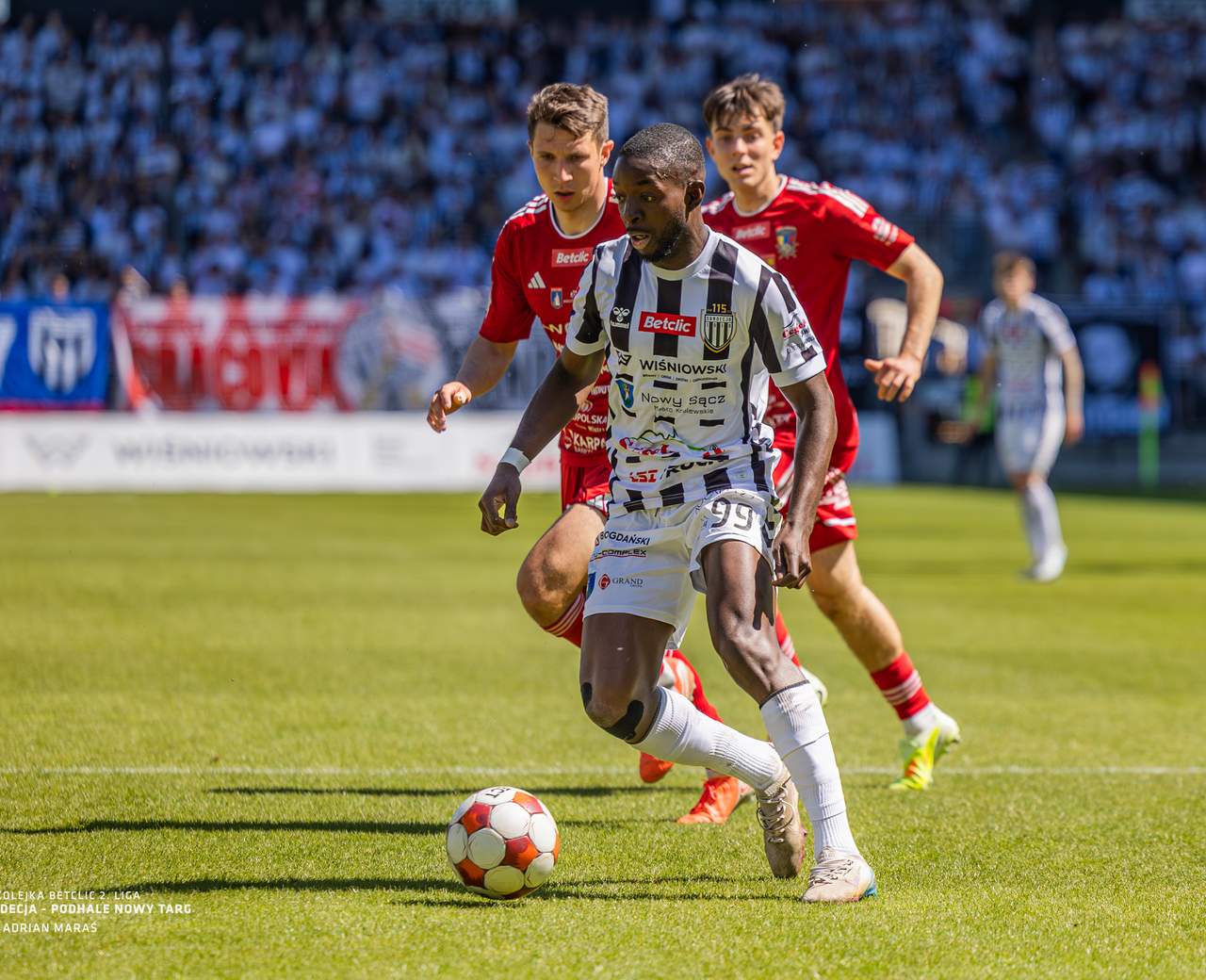Sandecja i Podhale w bezpośrednim starciu o awans: różnica jednego punktu przed meczem 3 maja — image 4