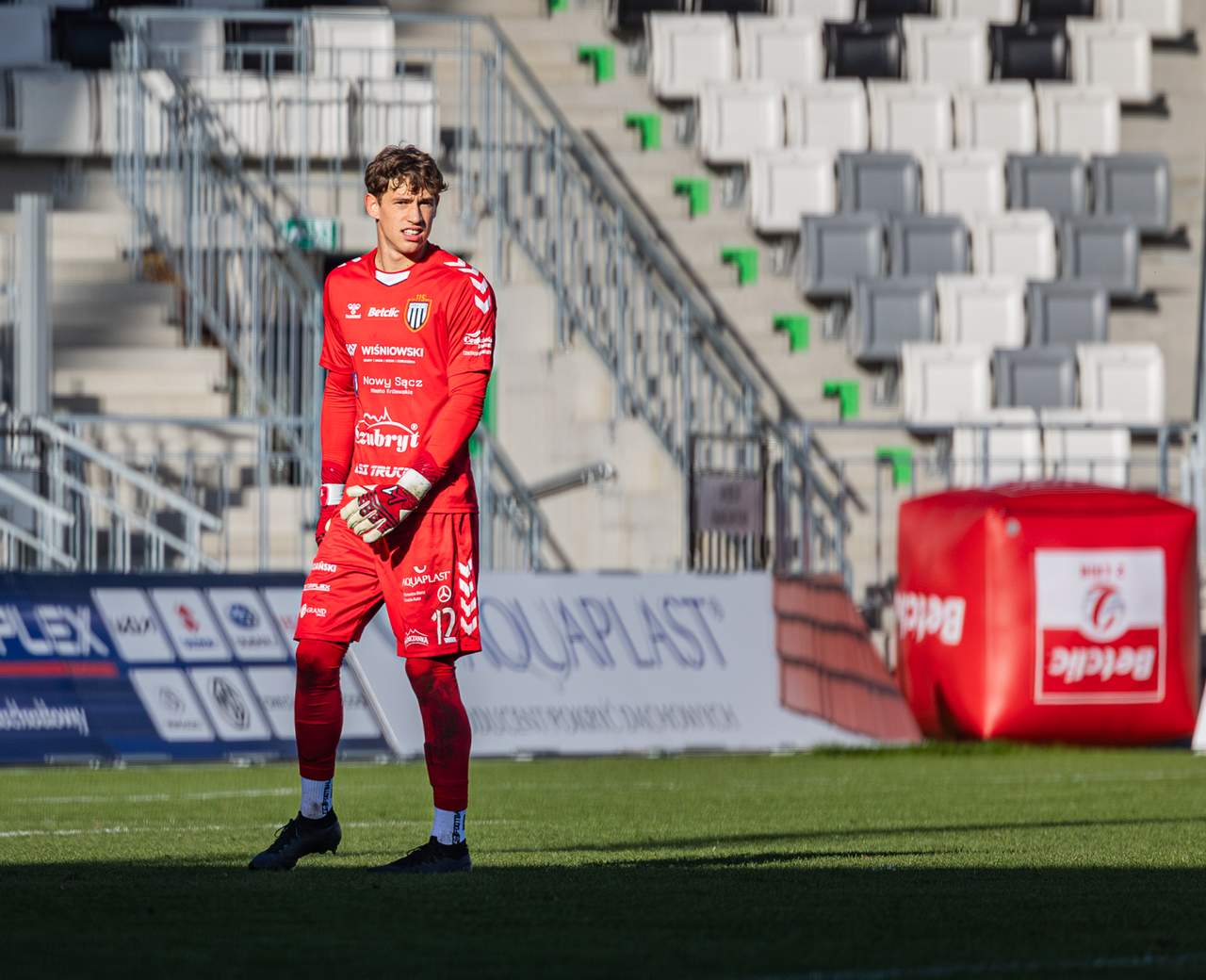 Sandecja i Podhale w bezpośrednim starciu o awans: różnica jednego punktu przed meczem 3 maja — image 3